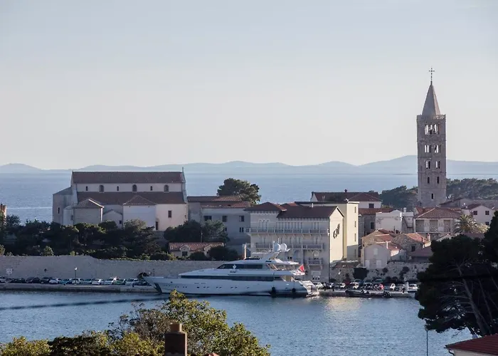 Pensjonat Marija Rab Town